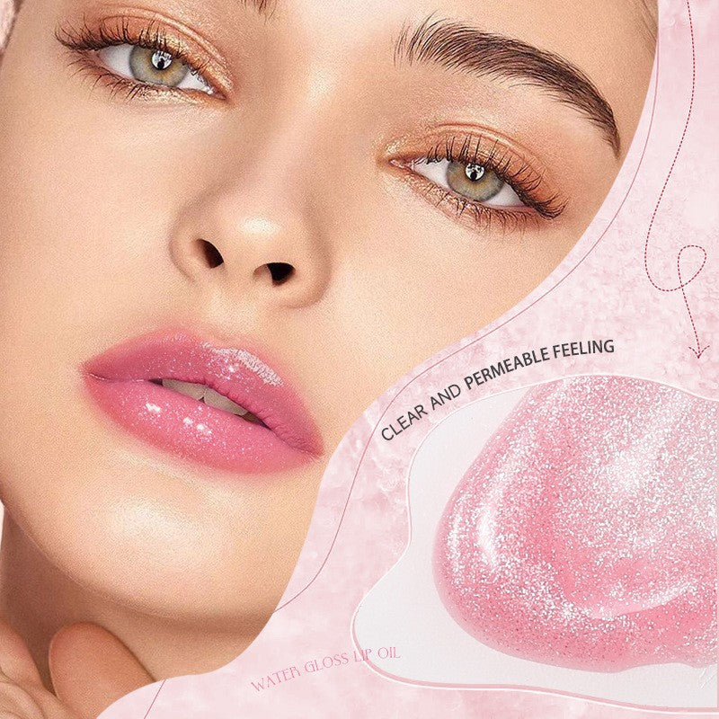 BossUp Color Changing Lip Oil lip stain Compact Gloss