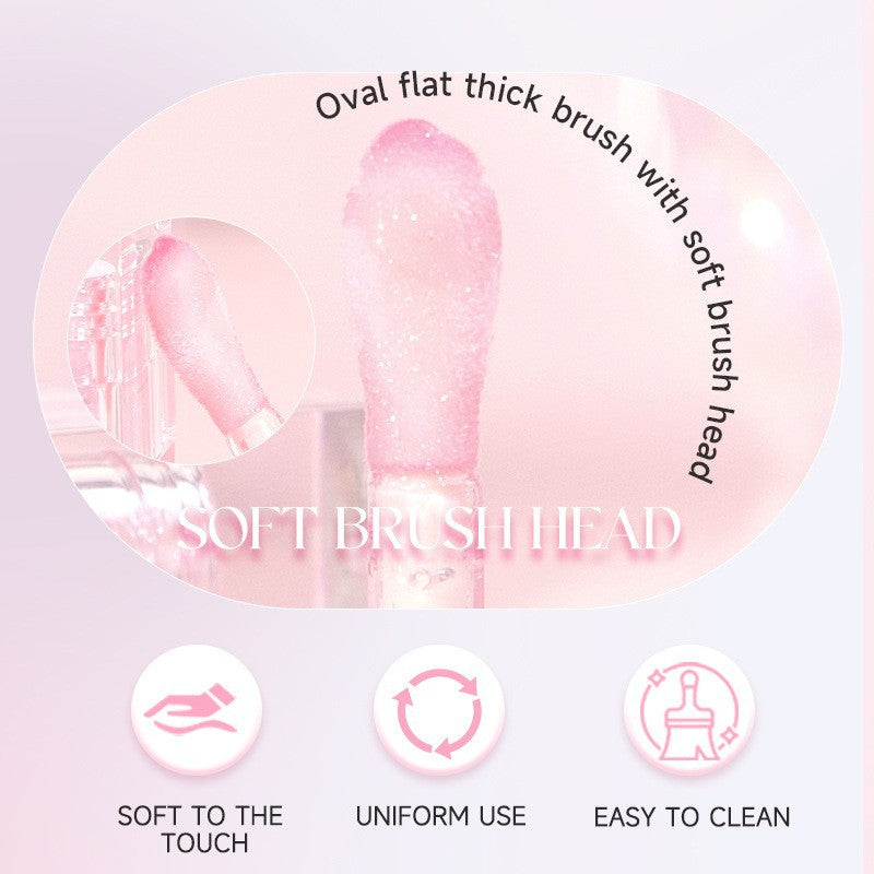 BossUp Color Changing Lip Oil lip stain Compact Gloss
