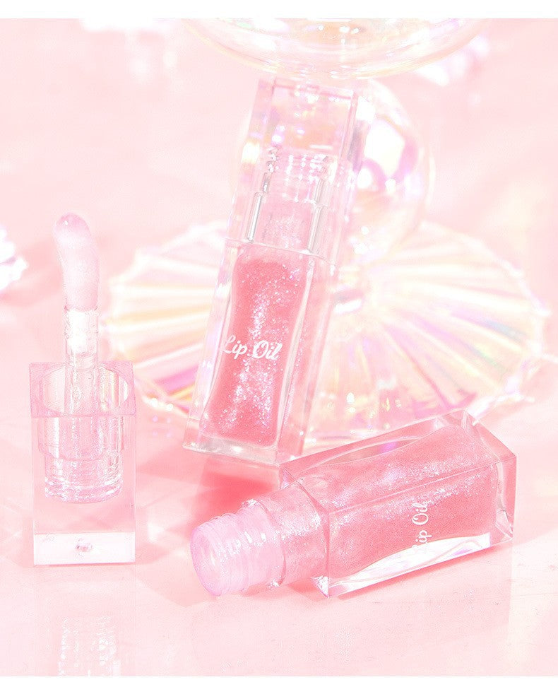 BossUp Color Changing Lip Oil lip stain Compact Gloss