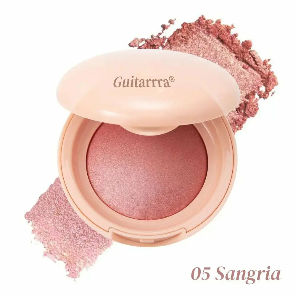 💖Summer Hot Sale 65% OFF -- Bloom Up Baked Highlighting Blush