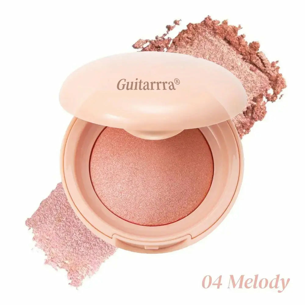 💖Summer Hot Sale 65% OFF -- Bloom Up Baked Highlighting Blush