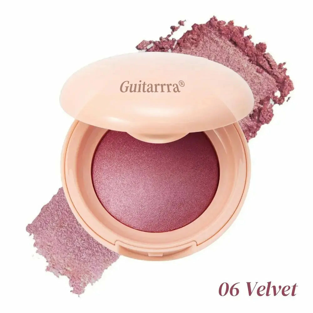 💖Summer Hot Sale 65% OFF -- Bloom Up Baked Highlighting Blush