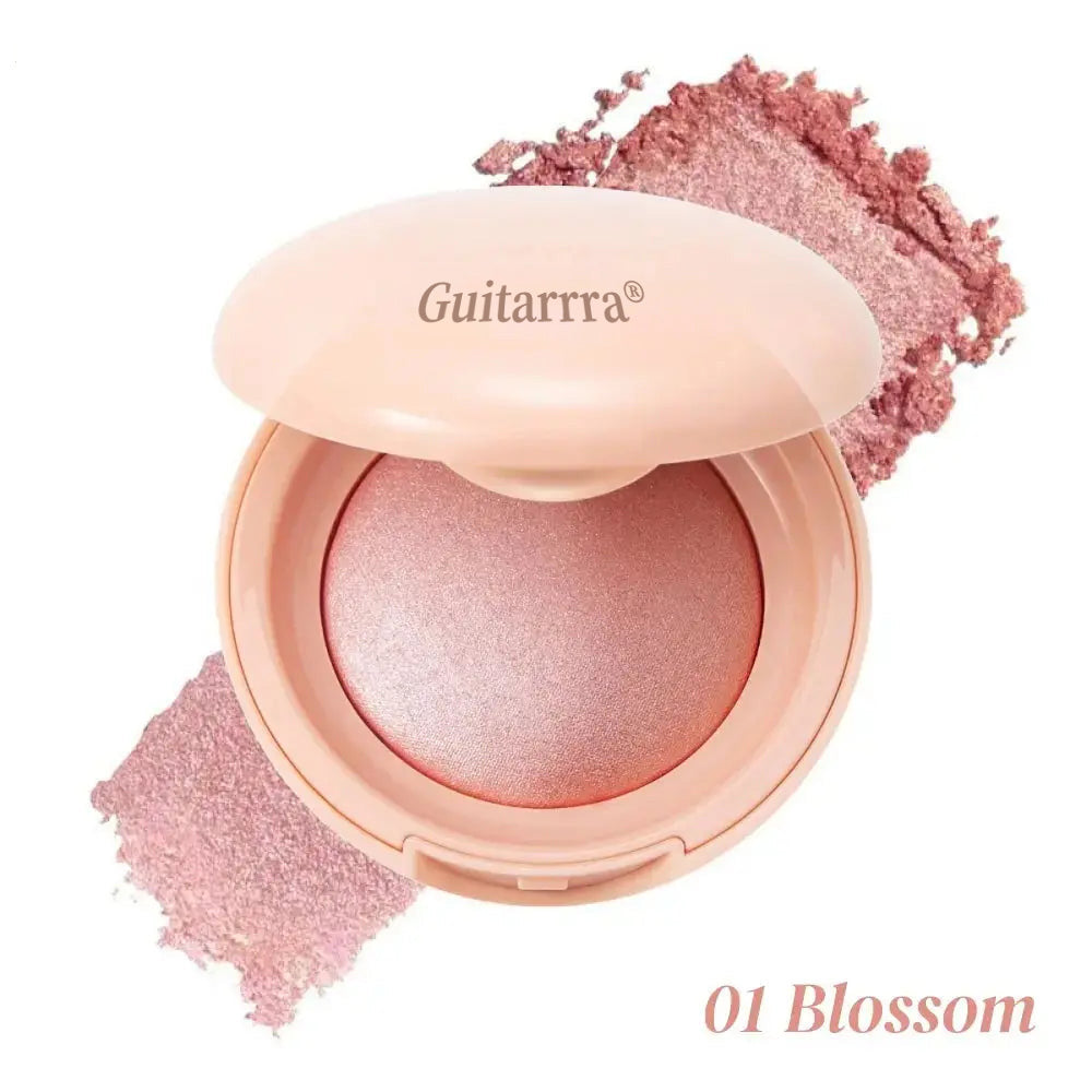 💖Summer Hot Sale 65% OFF -- Bloom Up Baked Highlighting Blush