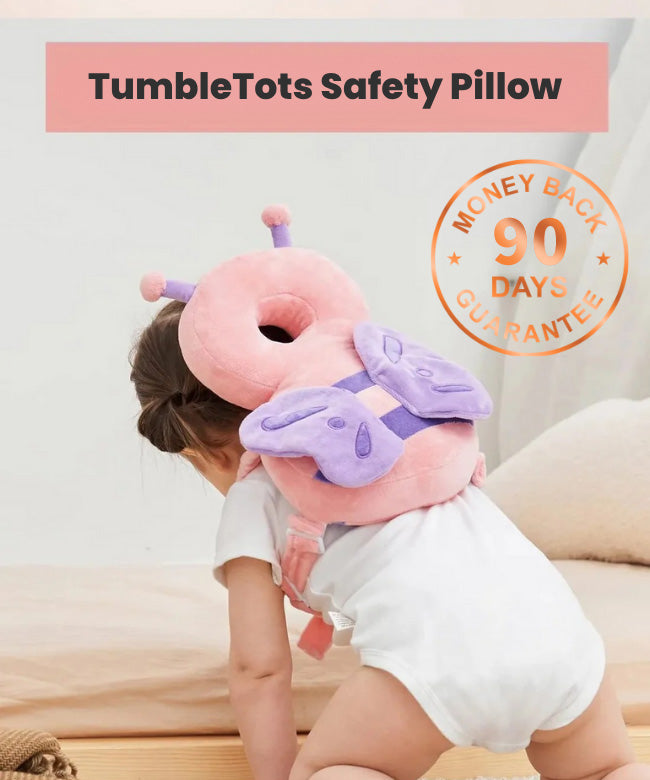 Guitarrra™ Tumbletots Safety Pillow