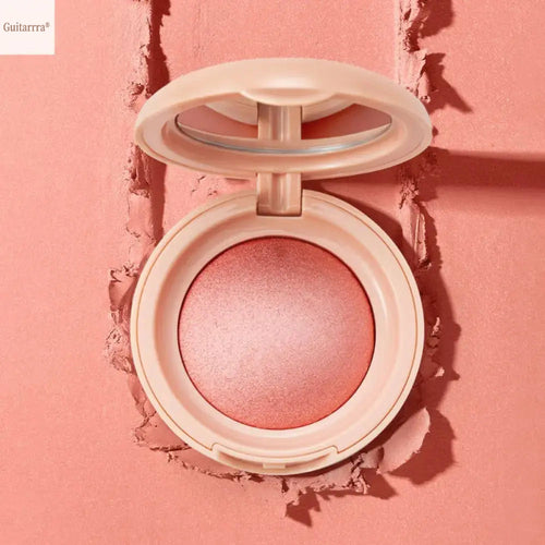 💖Summer Hot Sale 65% OFF -- Bloom Up Baked Highlighting Blush