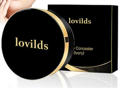 Final 3 Hours: 60%OFF-Lovilds Soft Matte Cream Concealer with Brush FREE !๐