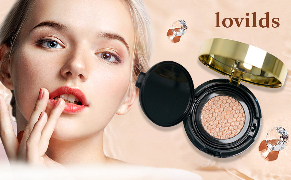 Final 3 Hours: 60%OFF-Lovilds Soft Matte Cream Concealer with Brush FREE !๐