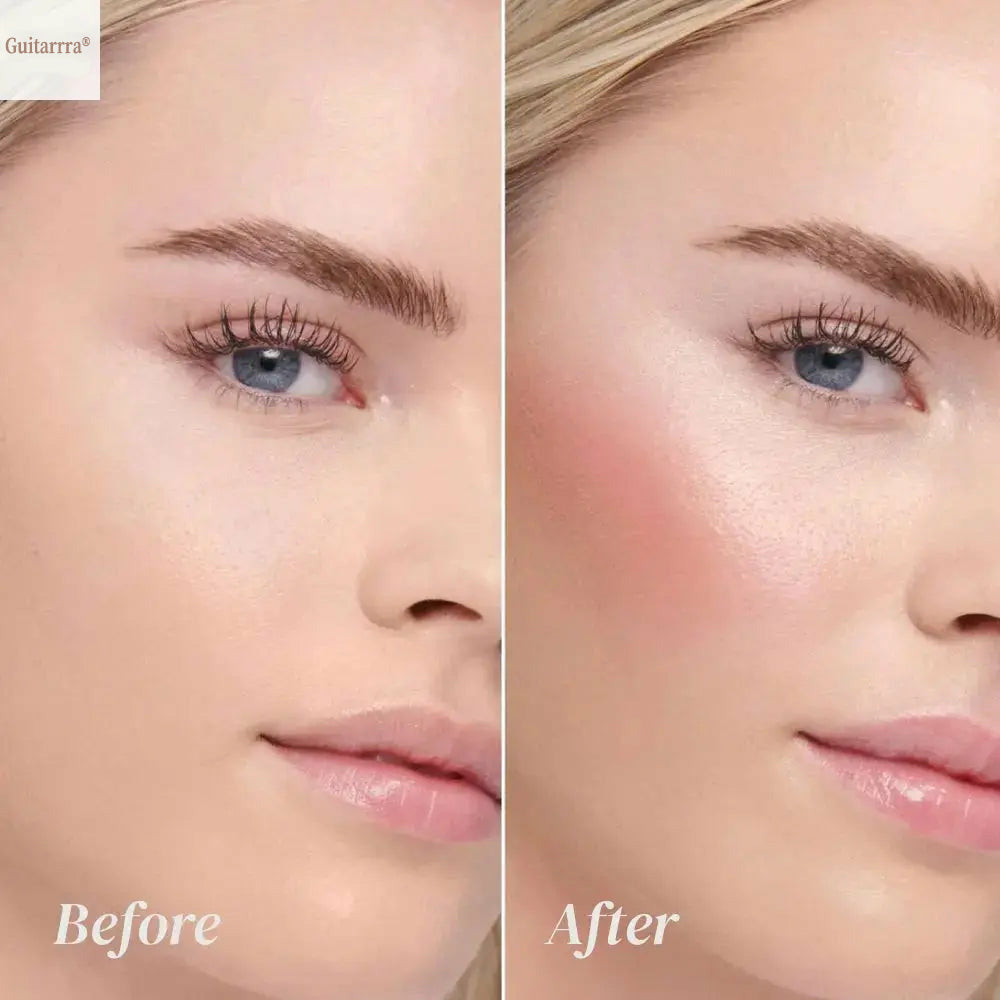 💖Summer Hot Sale 65% OFF -- Bloom Up Baked Highlighting Blush