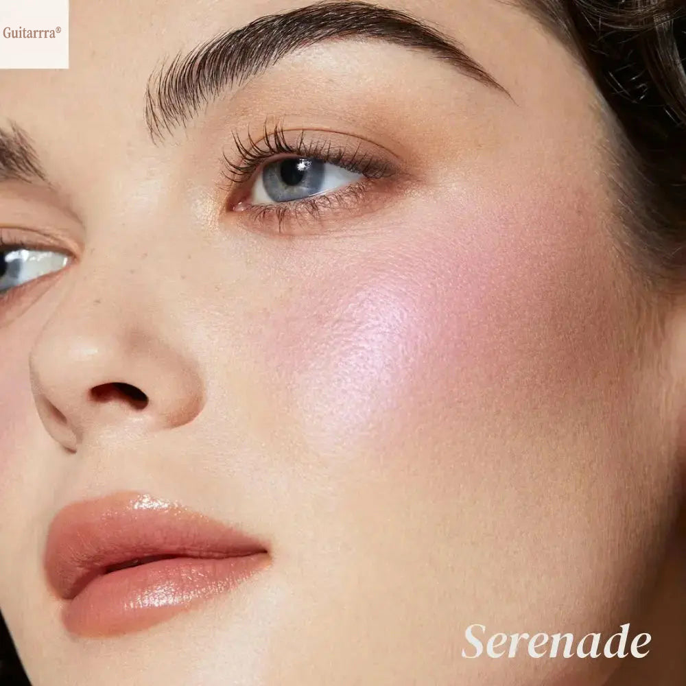 💖Summer Hot Sale 65% OFF -- Bloom Up Baked Highlighting Blush