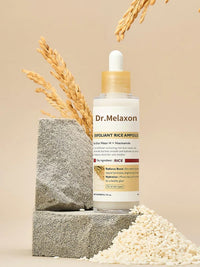 White Rice Ampoule