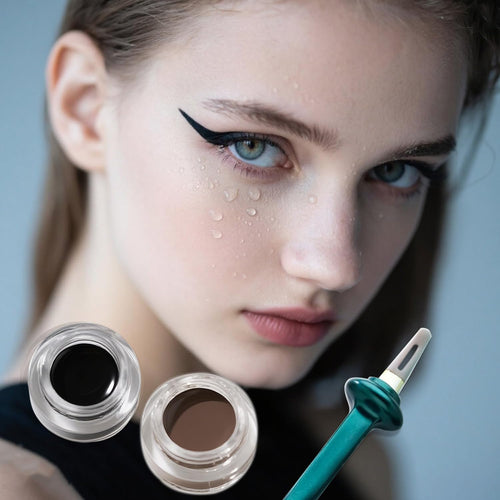 🛒🔥Final 3 hours up to 63% off🌸LOVILDS™ Easy Glide Silicone Eyeliner – Skip-Free, Smooth, Long-Lasting