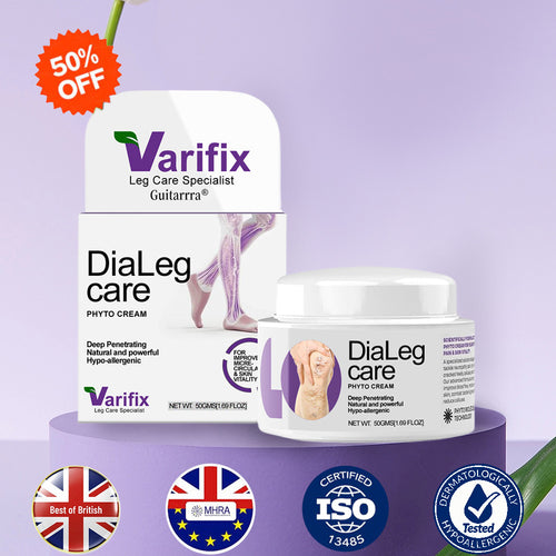 โ
๐Guitarrraยฎ๐๐ข๐๐๐๐ ๐๐๐ซ๐ ๐๐ก๐ฒ๐ญ๐จ ๐๐ซ๐๐๐ฆ - Helps Treat Varicose Veins, Swelling, Cramps, and Leg Pain