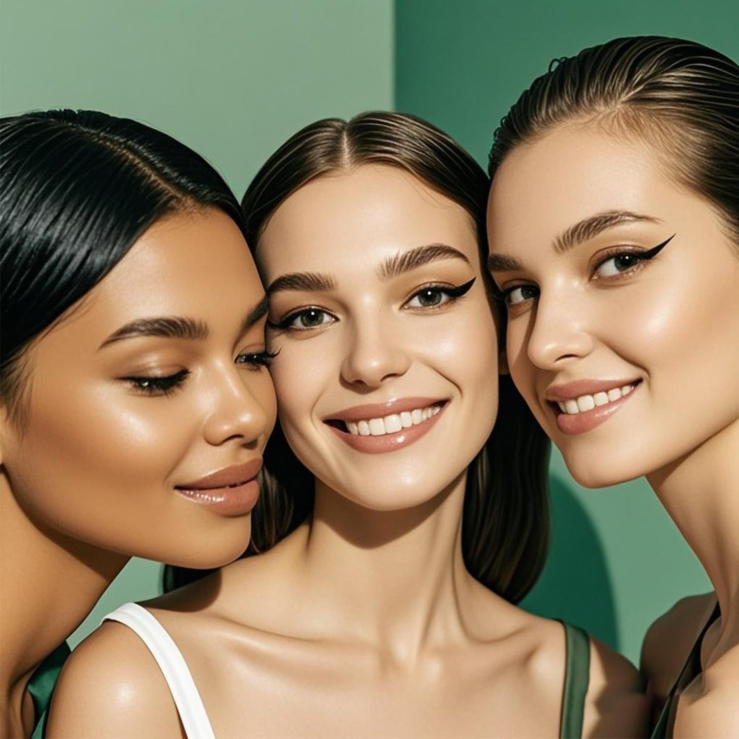 🛒🔥Final 3 hours up to 63% off🌸LOVILDS™ Easy Glide Silicone Eyeliner – Skip-Free, Smooth, Long-Lasting