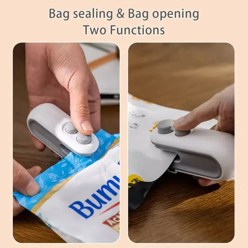 🍽️ Keep Your Food Fresh - 49% OFF - ✨ Ultimate Home Sealing Machine - For Long-Lasting Freshness & Flavor