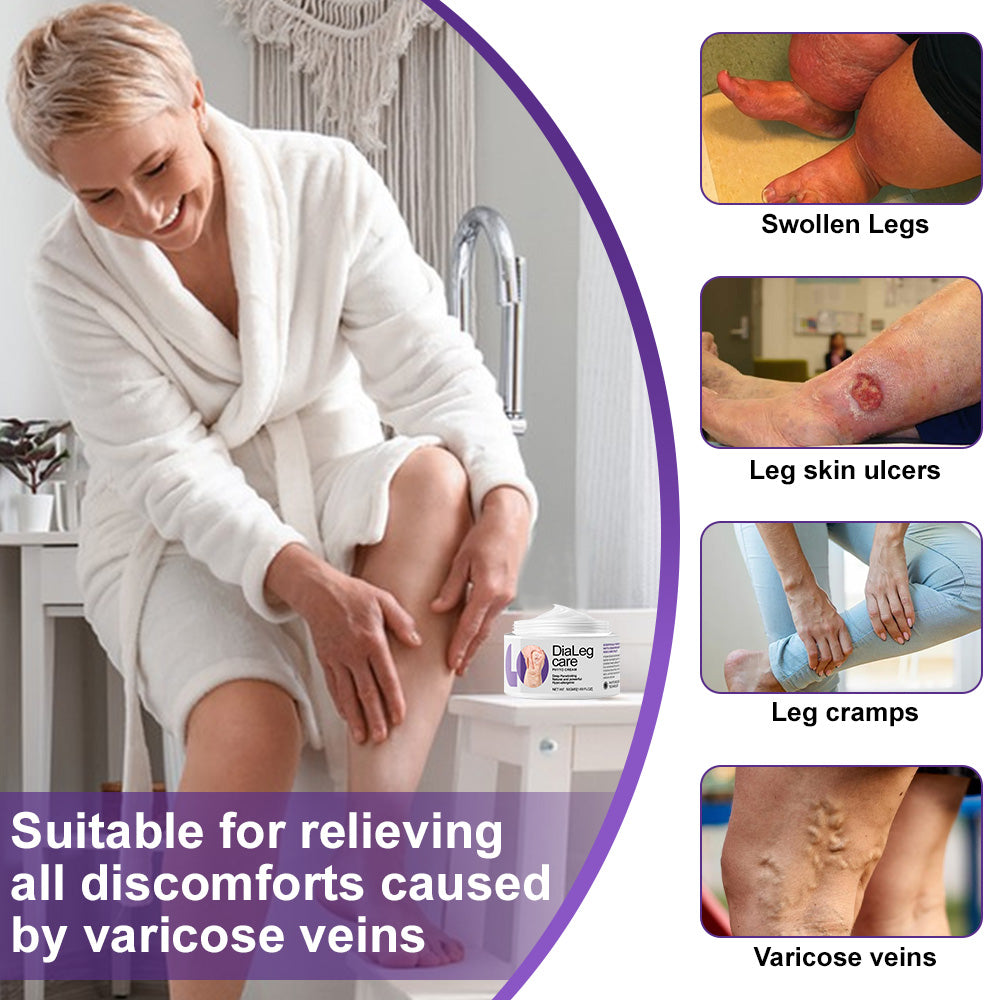 โ
๐Guitarrraยฎ๐๐ข๐๐๐๐ ๐๐๐ซ๐ ๐๐ก๐ฒ๐ญ๐จ ๐๐ซ๐๐๐ฆ - Helps Treat Varicose Veins, Swelling, Cramps, and Leg Pain