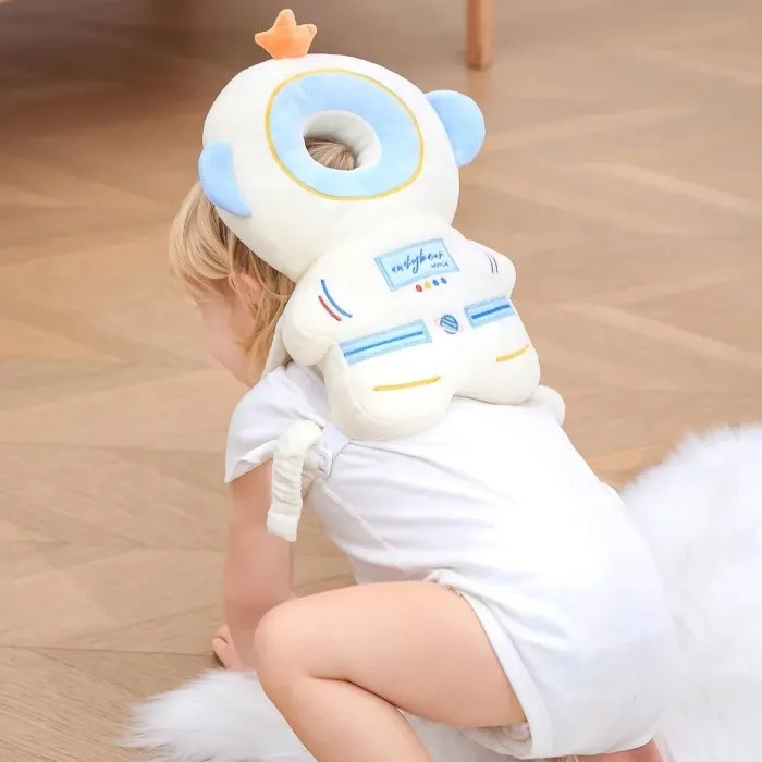 Guitarrra™ Tumbletots Safety Pillow
