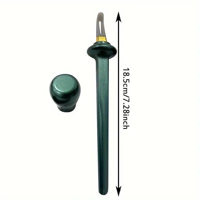 🛒🔥Final 3 hours up to 63% off🌸LOVILDS™ Easy Glide Silicone Eyeliner – Skip-Free, Smooth, Long-Lasting