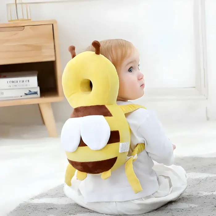 Guitarrra™ Tumbletots Safety Pillow