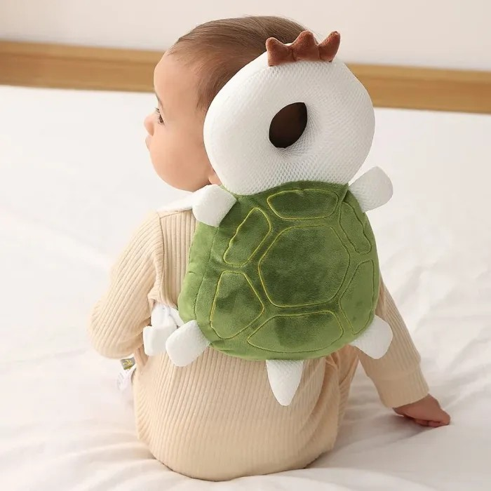 Guitarrra™ Tumbletots Safety Pillow