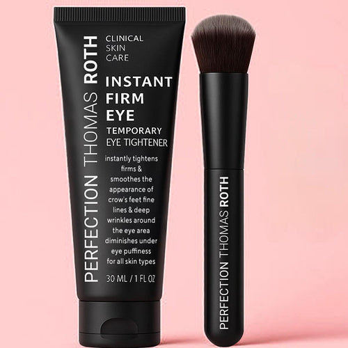 Instant Ageless Repair Cream + Pro Brush