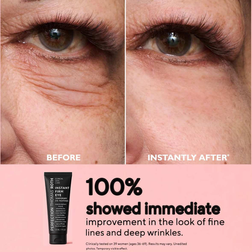 Instant Ageless Repair Cream + Pro Brush