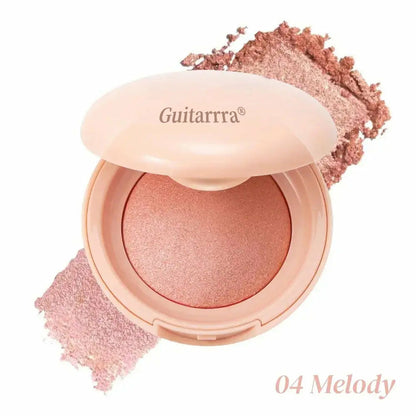💖Summer Hot Sale 65% OFF -- Bloom Up Baked Highlighting Blush