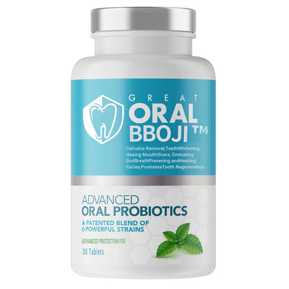 🎁BBOJI™ Effervescent tooth regeneration tablets
