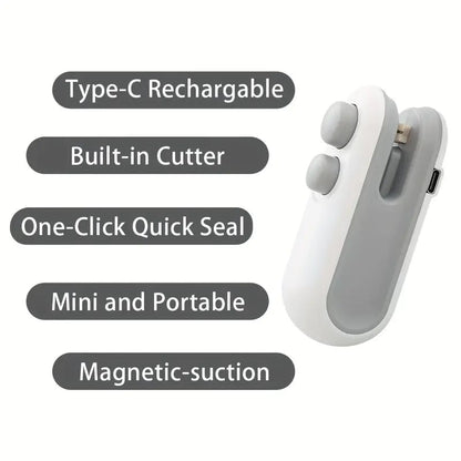 🍽️ Keep Your Food Fresh - 49% OFF - ✨ Ultimate Home Sealing Machine - For Long-Lasting Freshness & Flavor