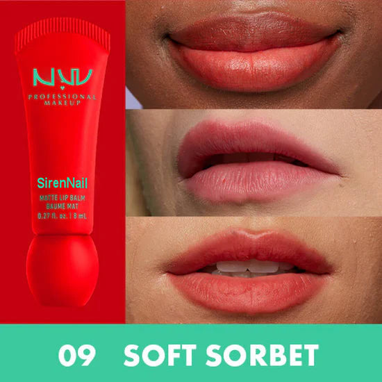 Flash Sale!🔥  SMUSHY MATTE LIP BALM