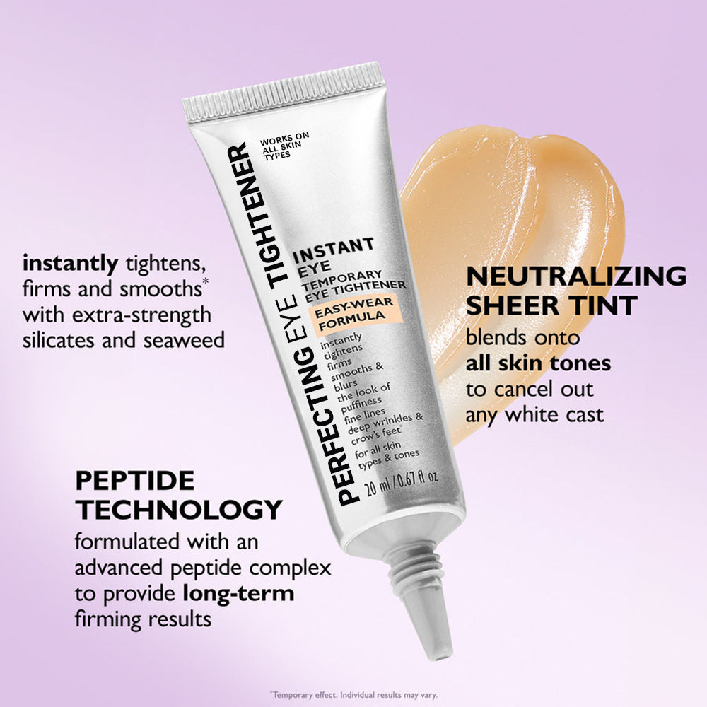 Instant Ageless Repair Serum | Visibly Tighter in 60 seconds. Lasts All Day.