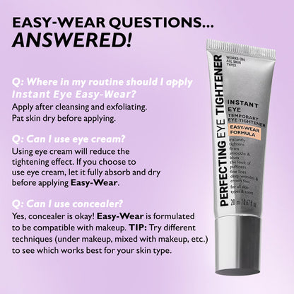 Instant Ageless Repair Serum | Visibly Tighter in 60 seconds. Lasts All Day.