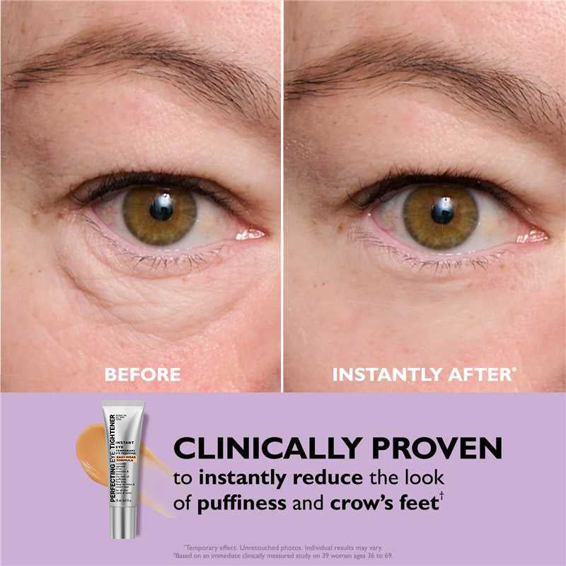 Instant Ageless Repair Serum | Visibly Tighter in 60 seconds. Lasts All Day.