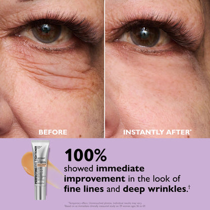 Instant Ageless Repair Serum | Visibly Tighter in 60 seconds. Lasts All Day.