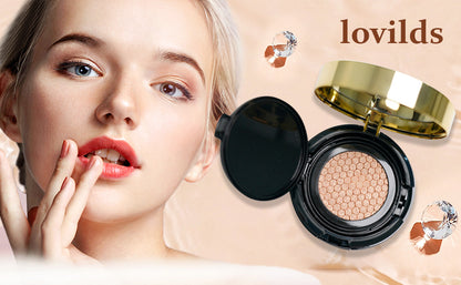 Final 3 Hours: 60%OFF-Lovilds Soft Matte Cream Concealer with Brush FREE !🎁