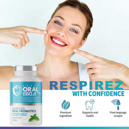 🎁BBOJI™ Effervescent tooth regeneration tablets