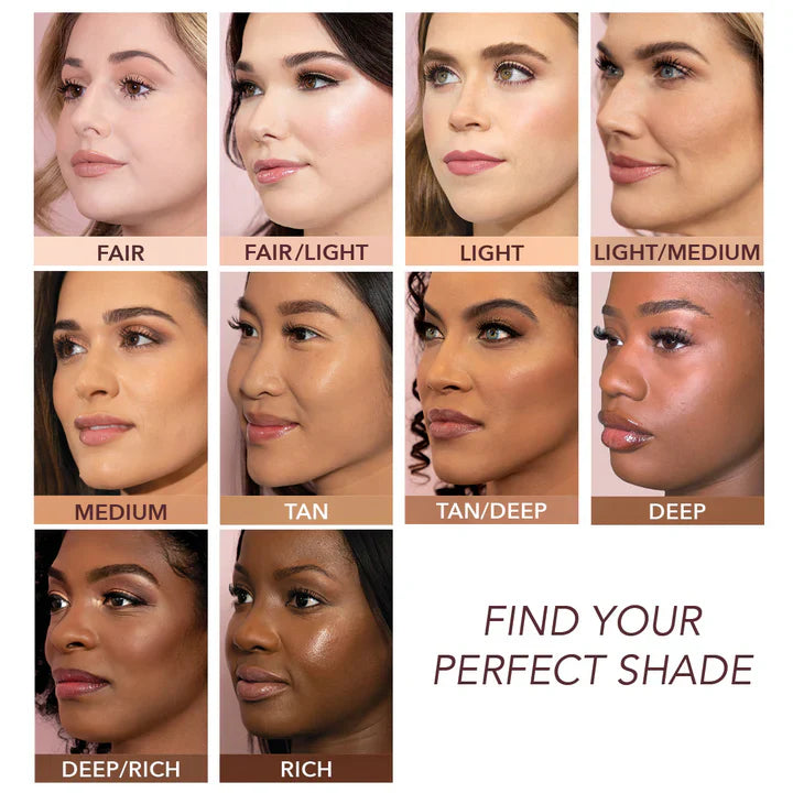 Final 3 Hours: 60%OFF-Lovilds Soft Matte Cream Concealer with Brush FREE !🎁