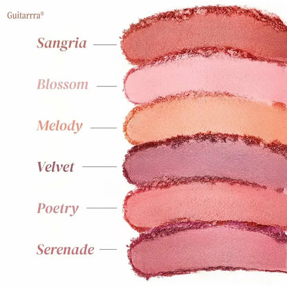 💖Summer Hot Sale 65% OFF -- Bloom Up Baked Highlighting Blush