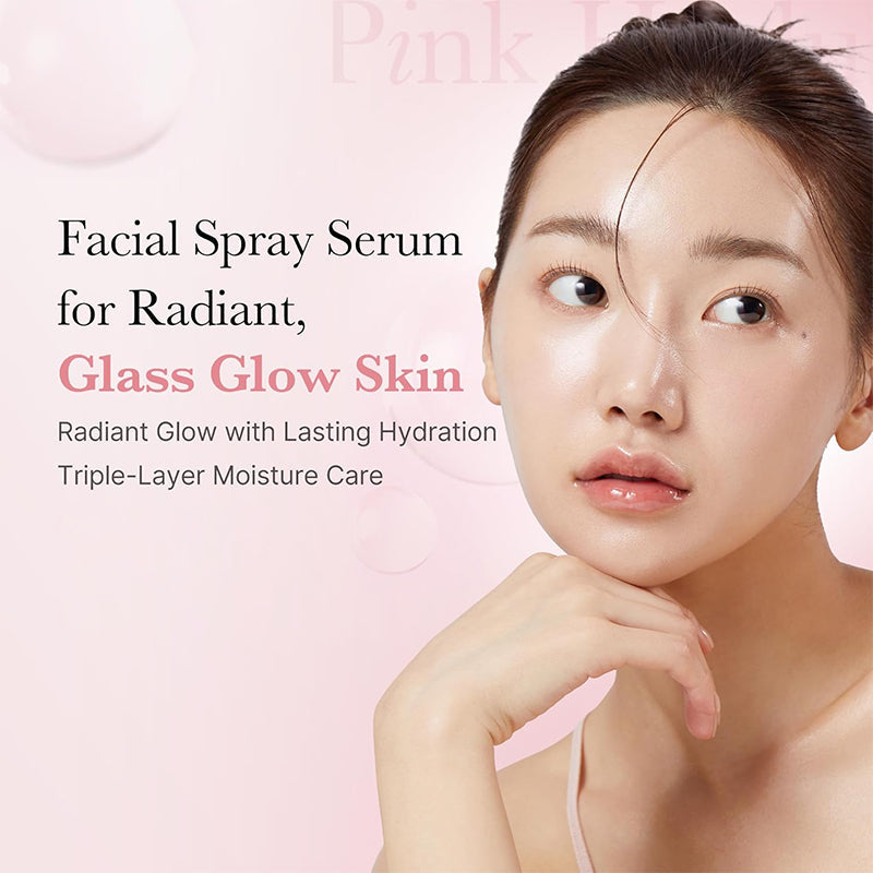 🔥 60% OFF Today Only!  Medicuba™ Spray Serum for Dullness, Dark Spots & Uneven skin tone, Korean skin care