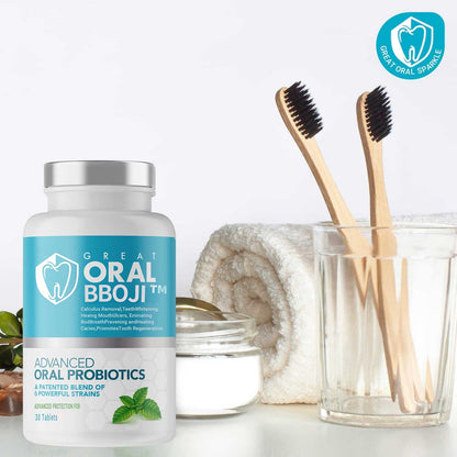 🎁BBOJI™ Effervescent tooth regeneration tablets