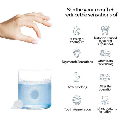 🎁BBOJI™ Effervescent tooth regeneration tablets