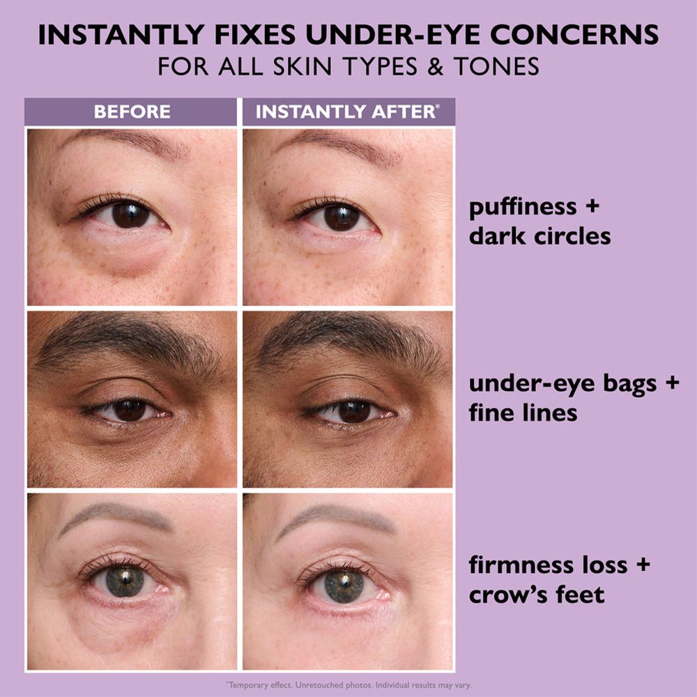 Instant Ageless Repair Serum | Visibly Tighter in 60 seconds. Lasts All Day.