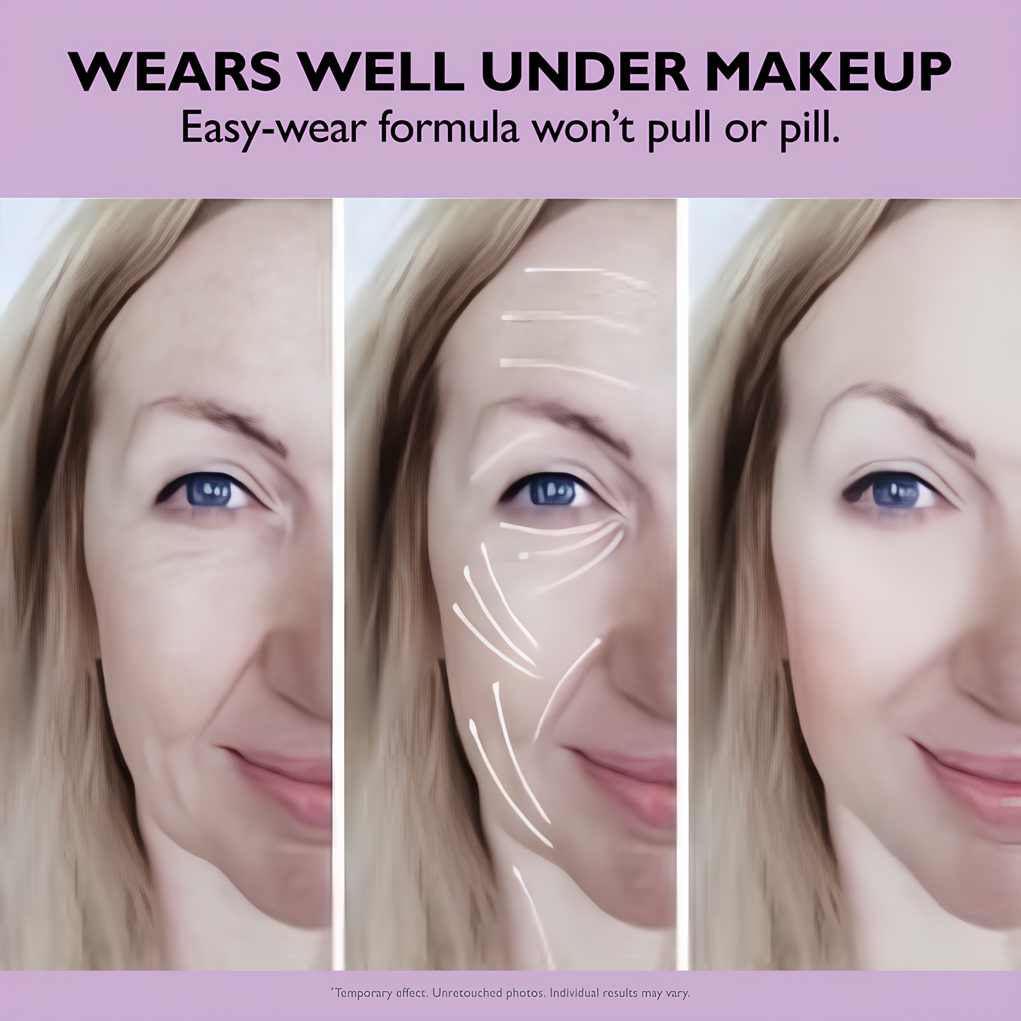 Instant Ageless Repair Serum | Visibly Tighter in 60 seconds. Lasts All Day.