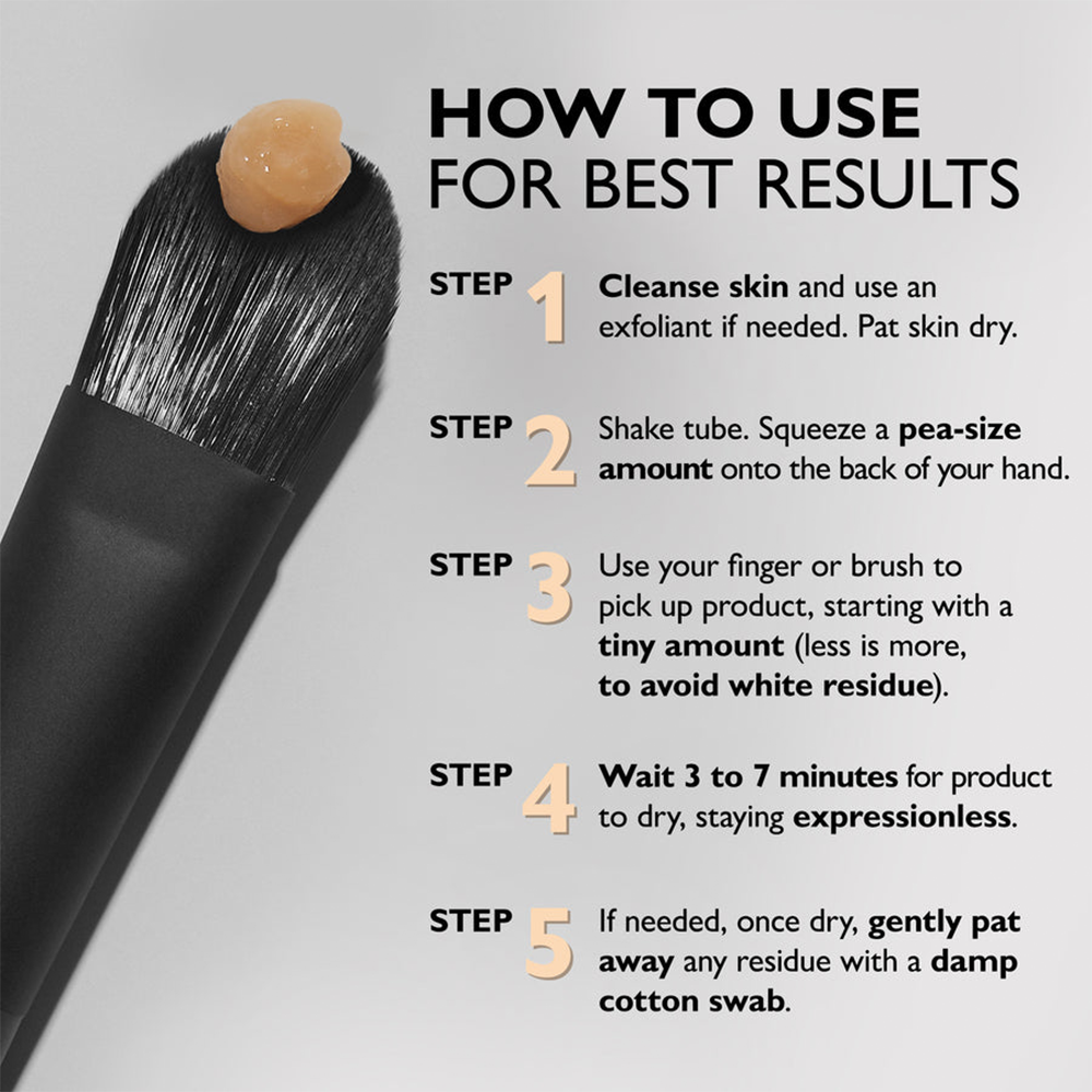 Instant Ageless Repair Serum | Visibly Tighter in 60 seconds. Lasts All Day.