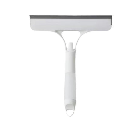 3-in-1 Window Cleaner: Spray + Scrub + Squeegee for Home & Car✨